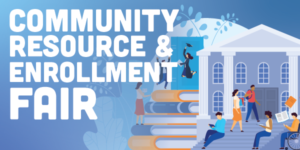 Community Resource & Enrollment Fair