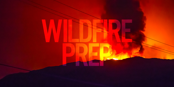 Wildfire Preparedness