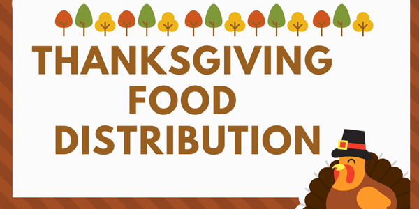 Thanksgiving Food Distribution