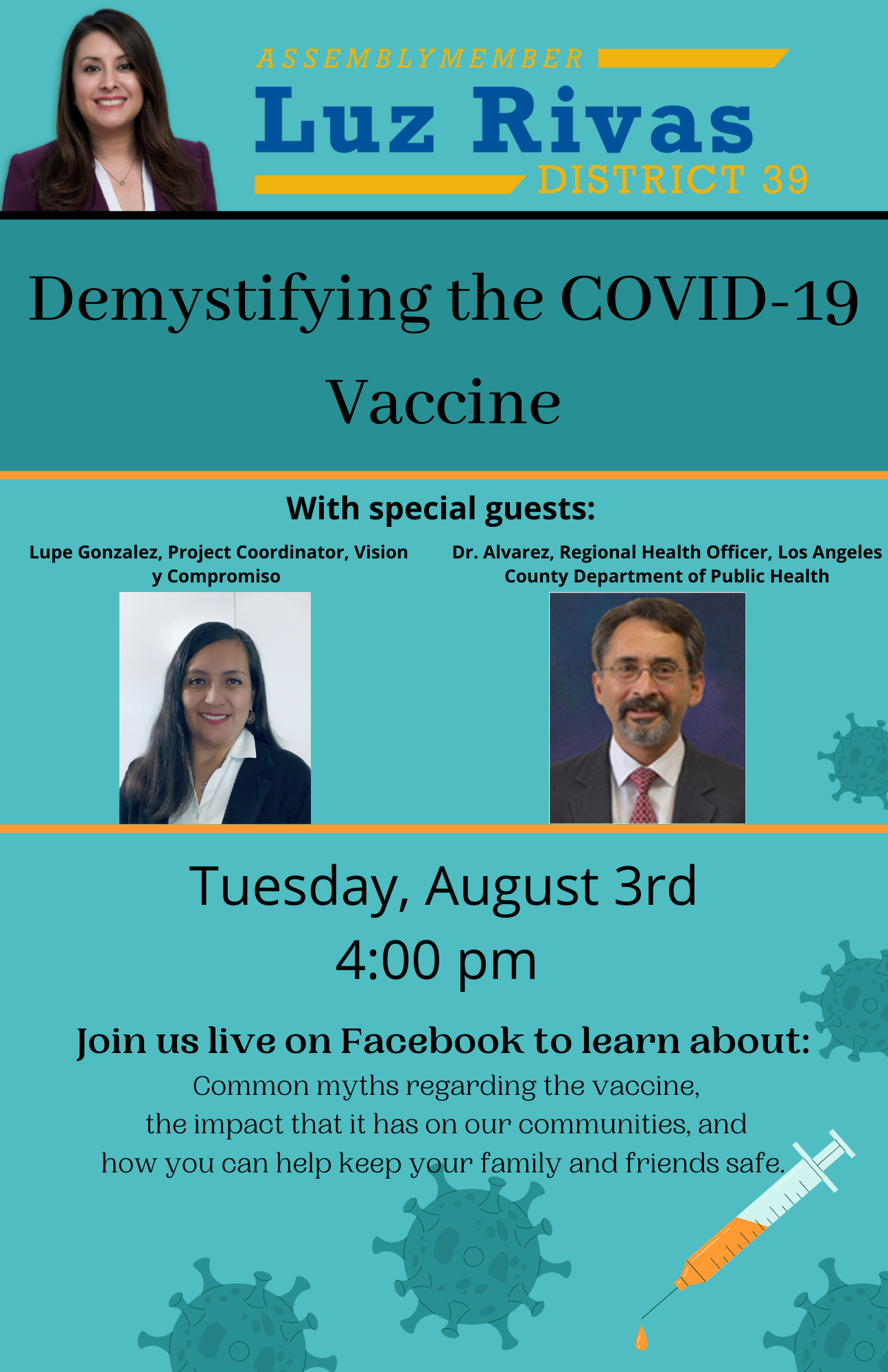 Demystifying the COVID-19 Vaccine