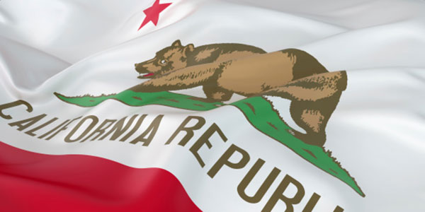 California Republic Bear Flag