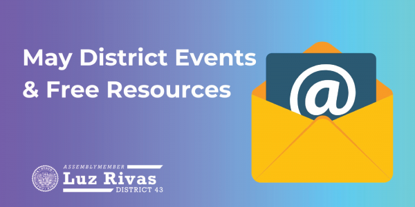 May District Events