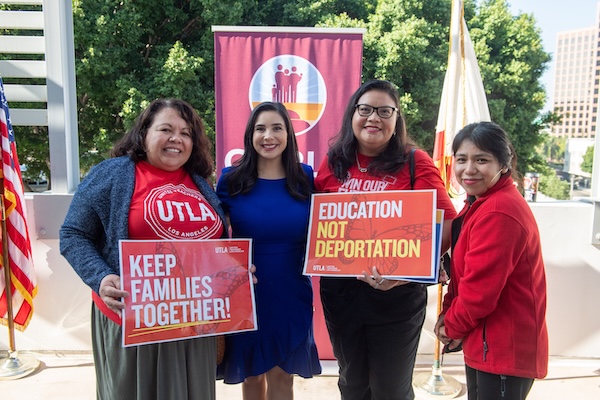 Assemblywoman Celeste Rodriguez, Child Advocates, And Immigrant Rights Leaders Urge Governor Newsom To Sign AB 495: The Family Preparedness Plan Act Of 2025
