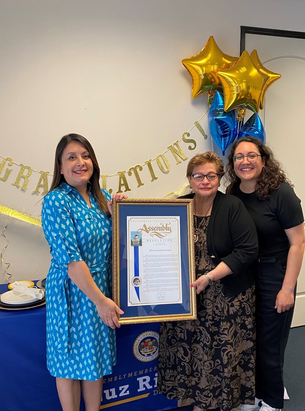 Nonprofit of the Year – Plaza Comunitaria Sinaloa