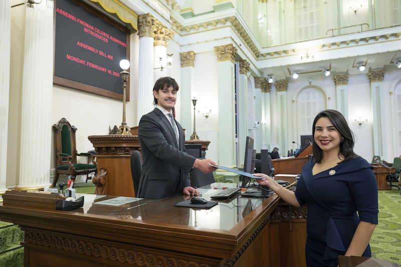 Assemblywoman Celeste Rodriguez Introduces Critical Legislation to Protect Immigrant & Mixed-Status Families from Separation