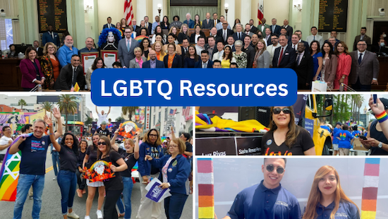 LGBTQ Resources