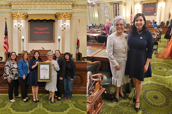 Woman of the Year: Olivia Robledo