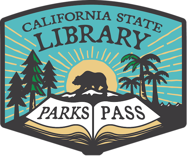 California State Library Parks Pass