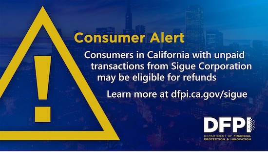 Consumer Alert