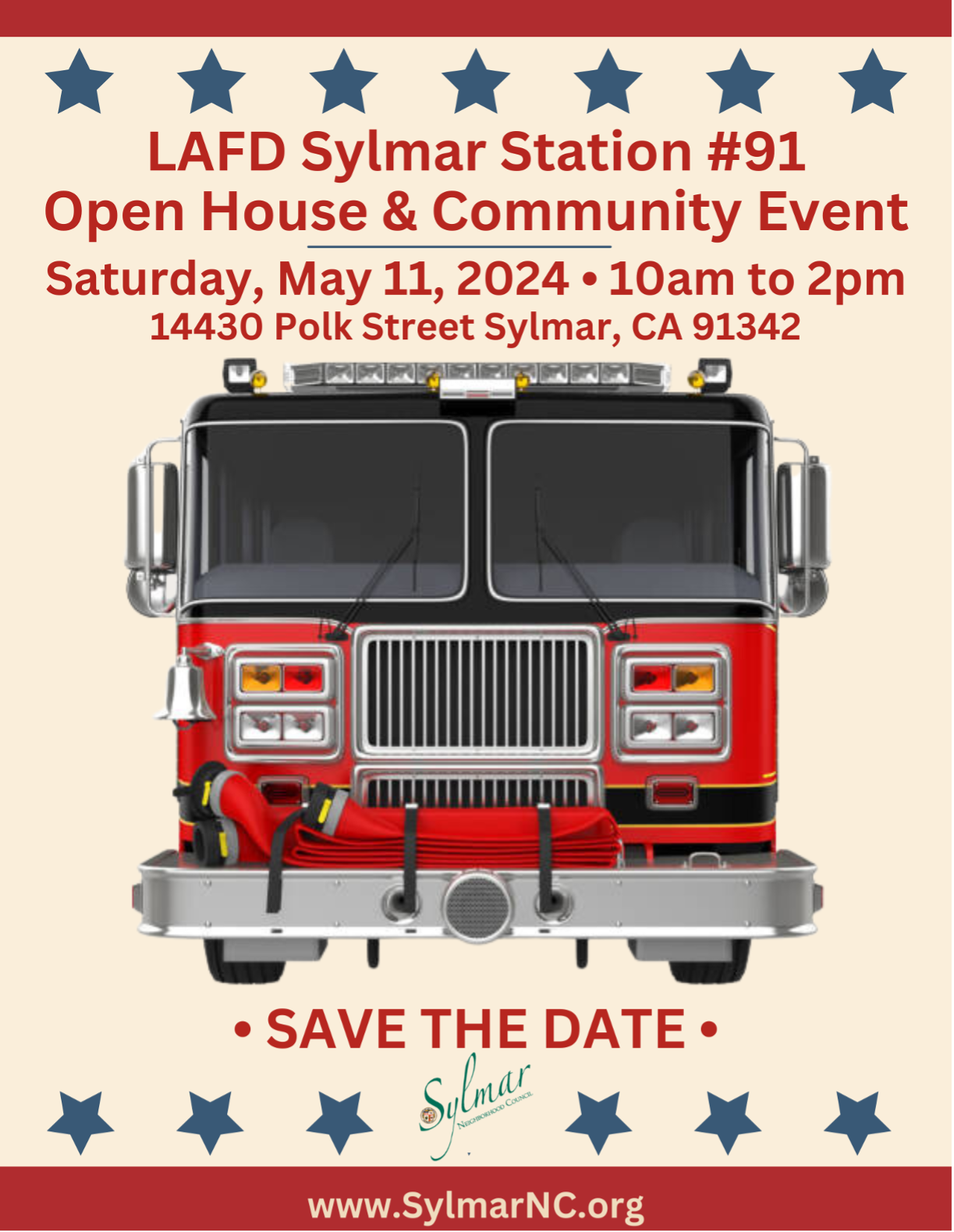 Sylmar Station Open House