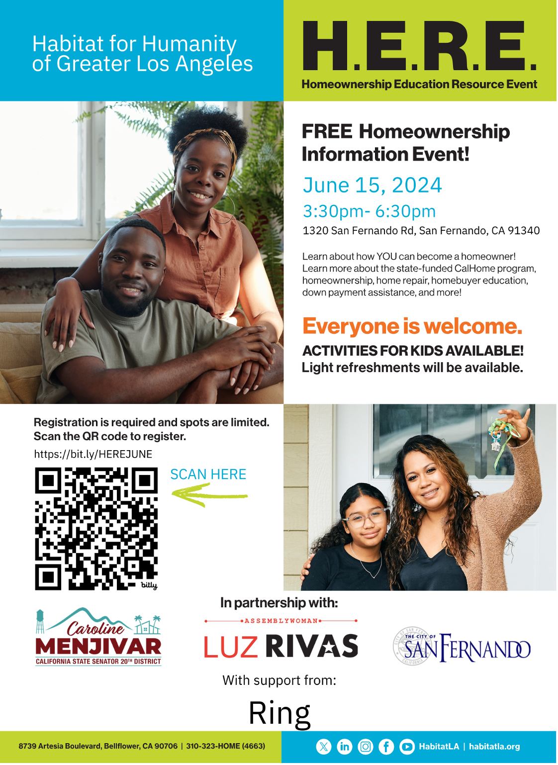 Homeownership Education Resource Event