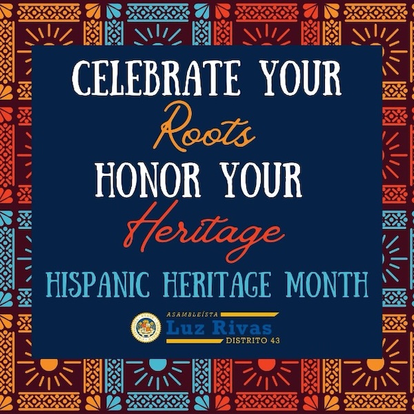 Hispanic Heritage Month