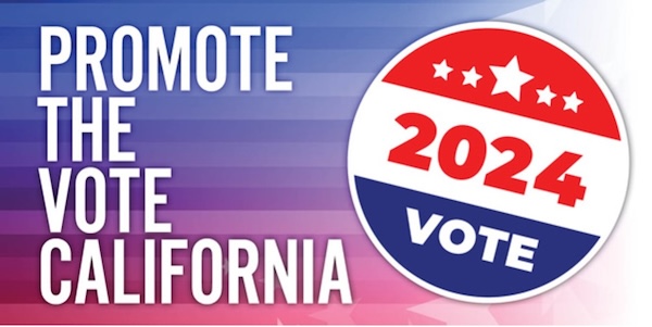 Promote the Vote California