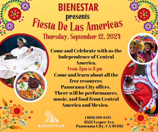 Fiesta De Las Americas