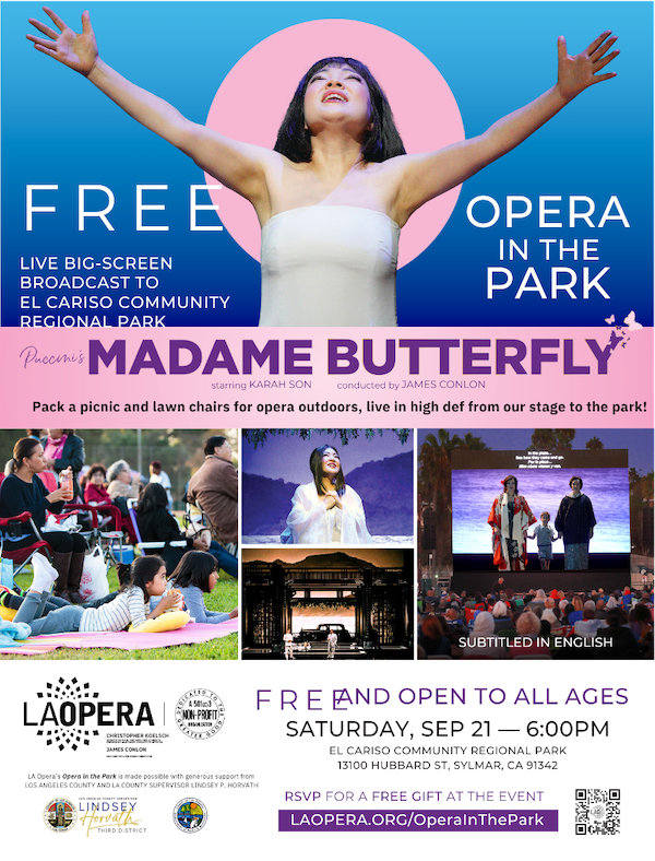 Opera in the Park