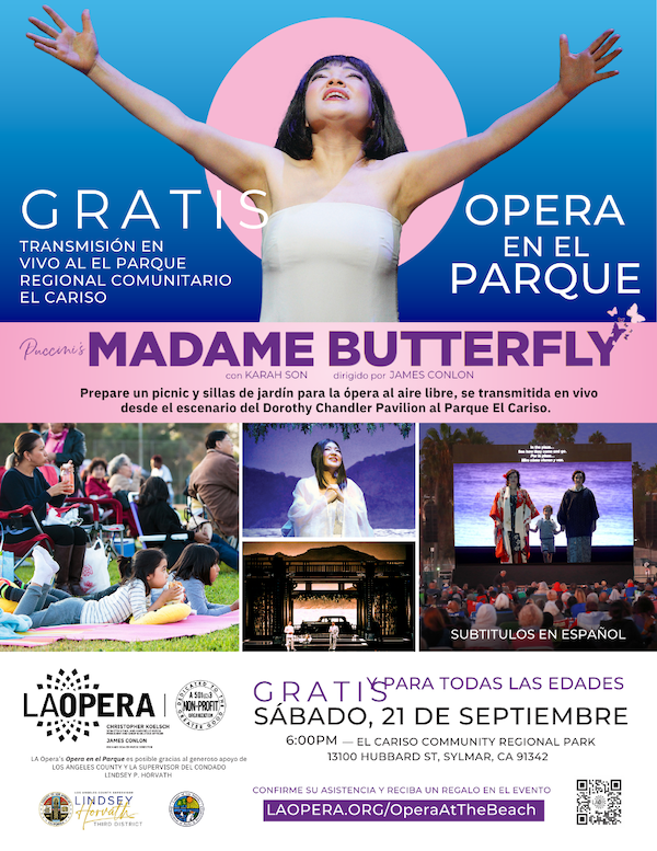 Opera in the Park