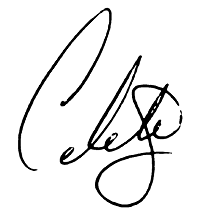 Celeste Rodriguez signature