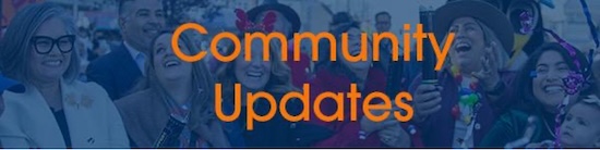 Community Updates