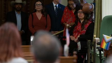 Assemblywoman Luz Rivas Honors the Legacy of Cindy Montañez