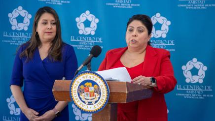 Assemblywoman Luz Rivas Secures $1 Million for El Centro de Amistad