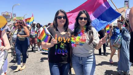 2nd Annual San Fernando Valley Pride March