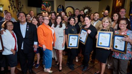 Summer Small Business Appreciation Mixer